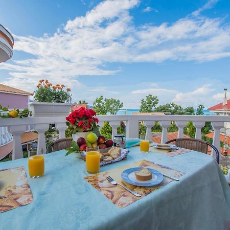 Zante View Lejlighed Eksteriør billede