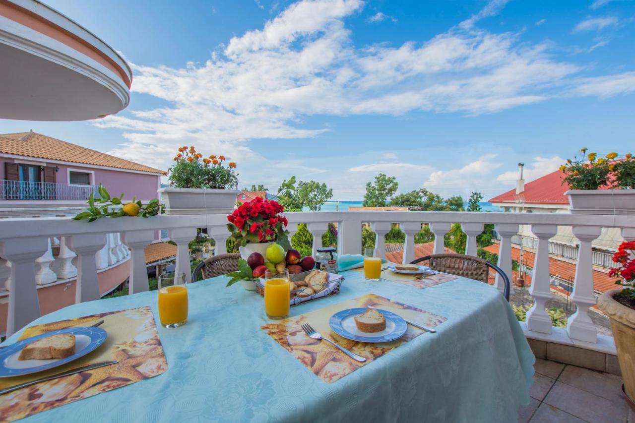 Zante View Lejlighed Eksteriør billede