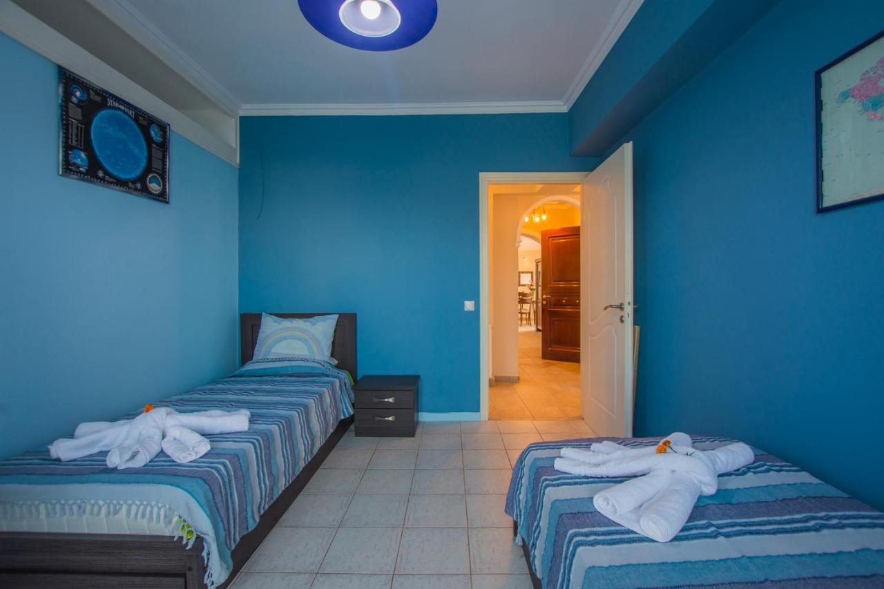 Zante View Lejlighed Eksteriør billede