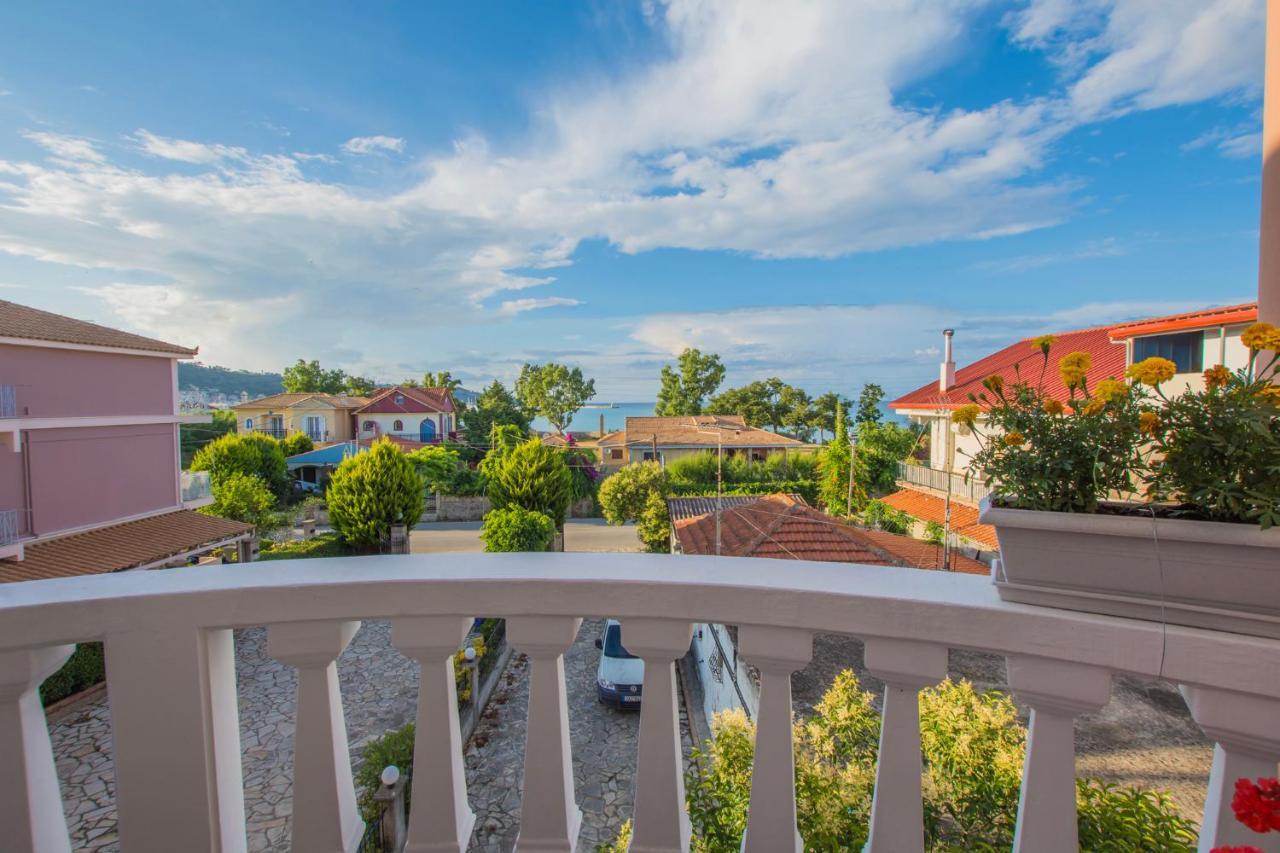 Zante View Lejlighed Eksteriør billede